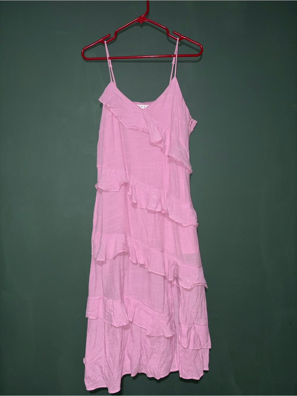 HYFVE Tiered Dress
